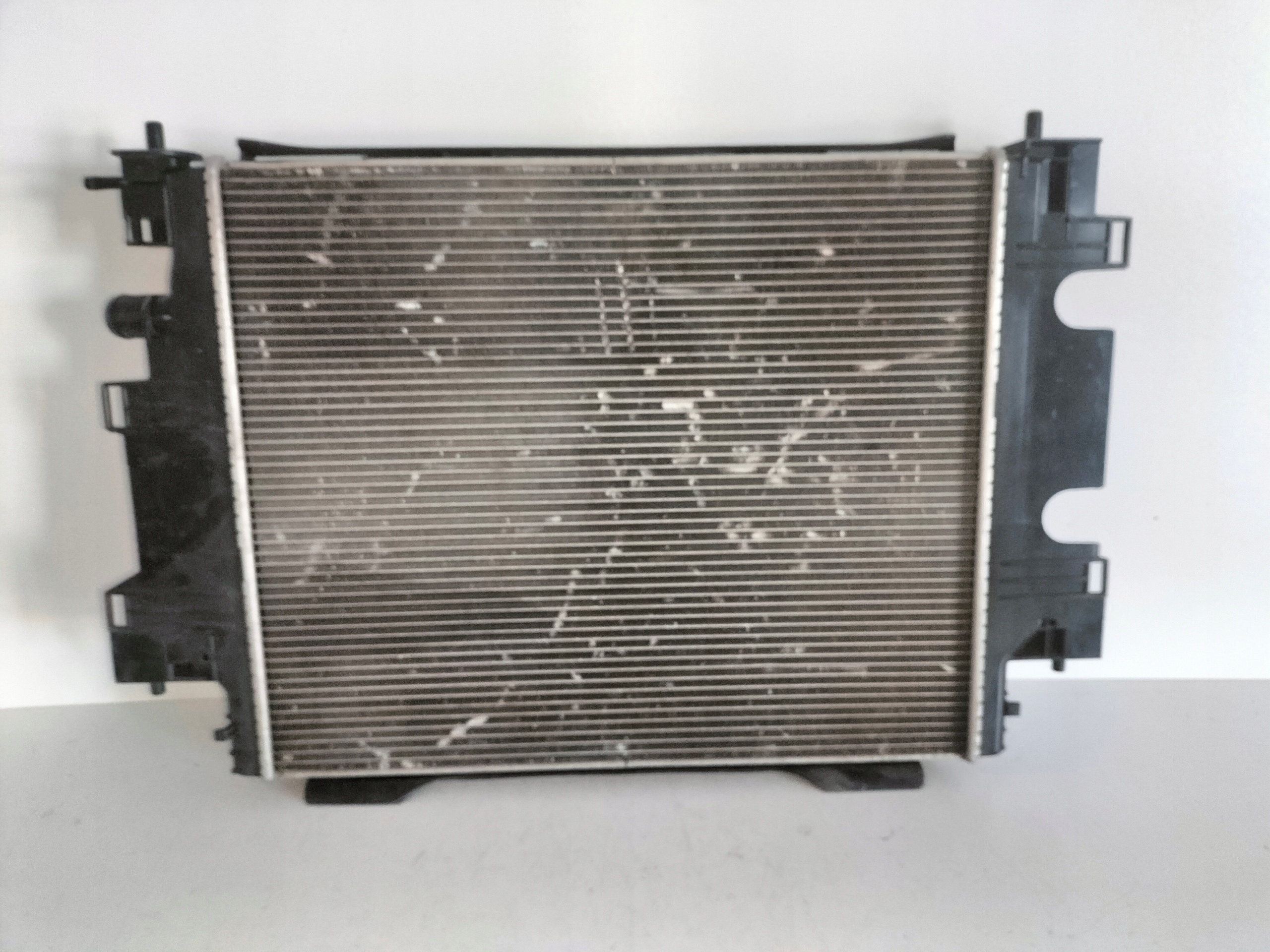 CHLADIC VODY VENTILATOR SMART FORFOUR FORTWO 14- RENAULT TWINGO III 14-