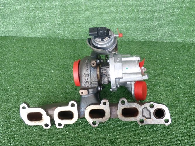 VW AUDI SEAT SKODA TURBO 04L253016H