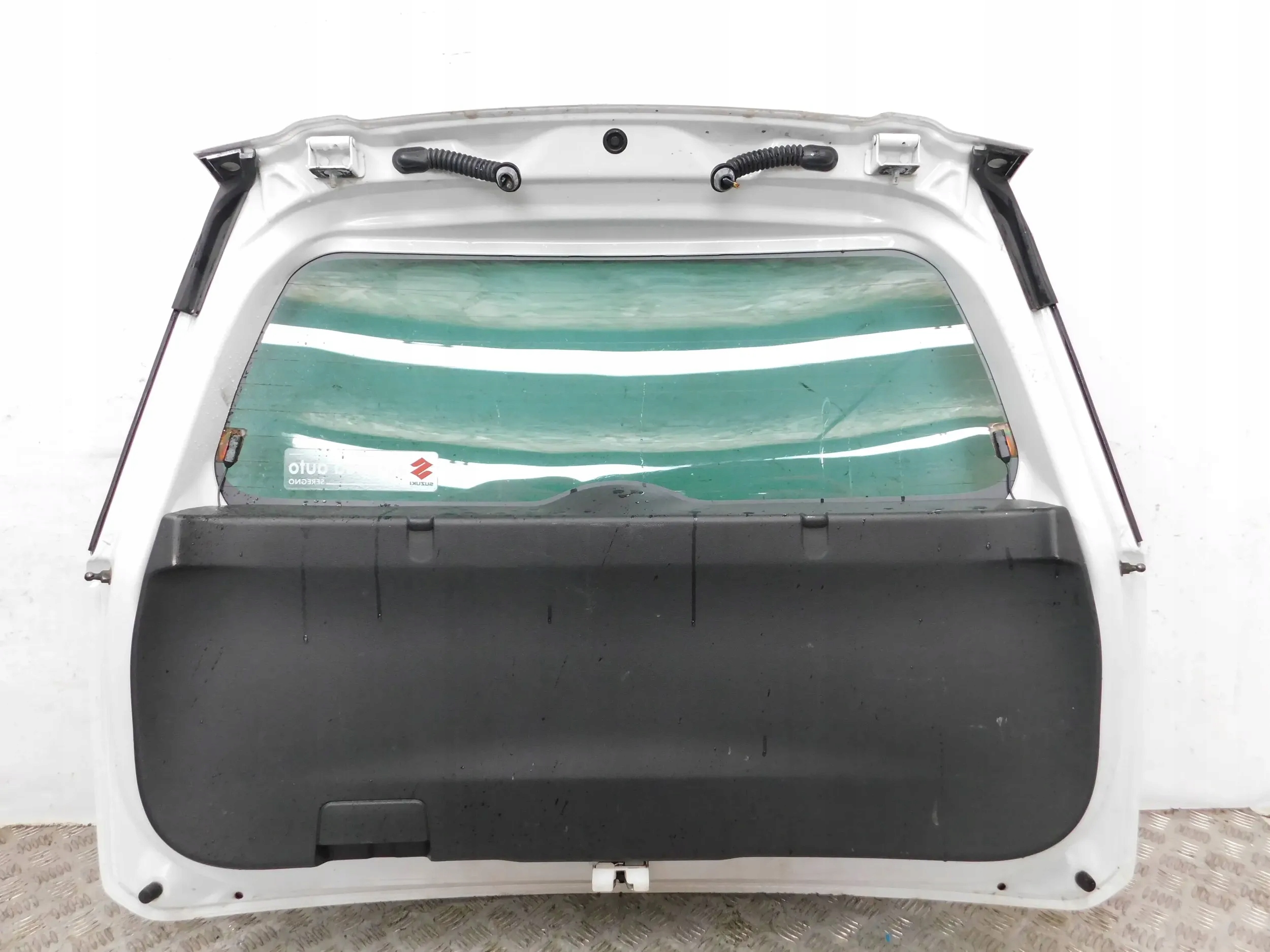 ZADNÁ KAPOTA SUZUKI SPLASH