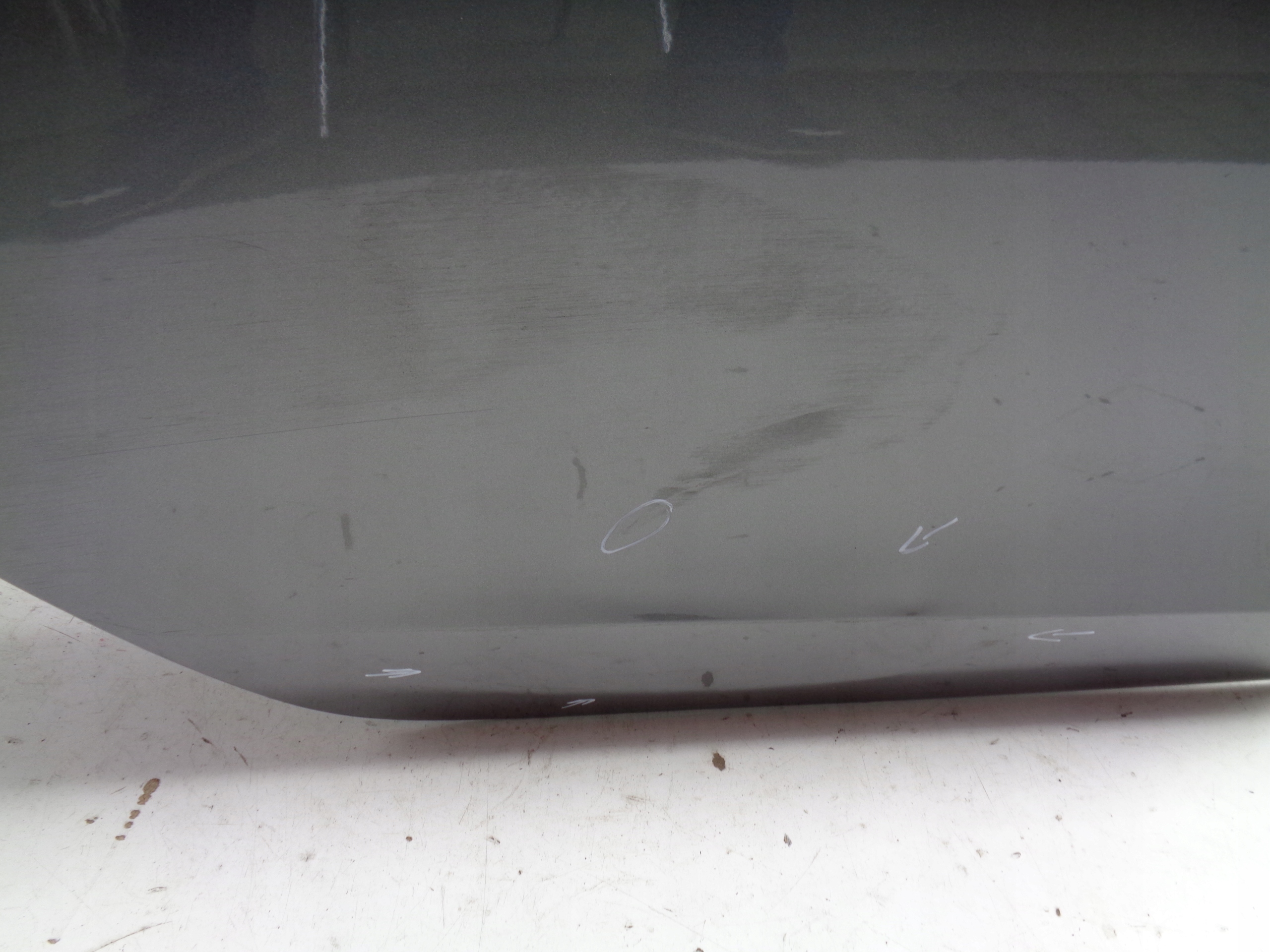 PRAVE ZADNE DVERE SKODA OCTAVIA IV 4 5E7 20- KOMBI NR 40134
