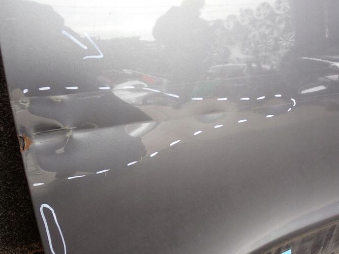 HYUNDAI IX35 LAVE PREDNE DVERE