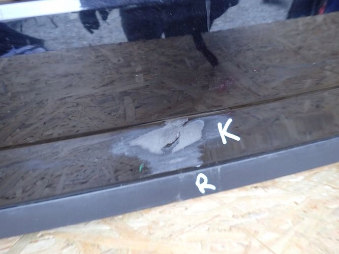 SKODA SUPERB III KOMBI 15- ZADNÝ NÁRAZNÍK