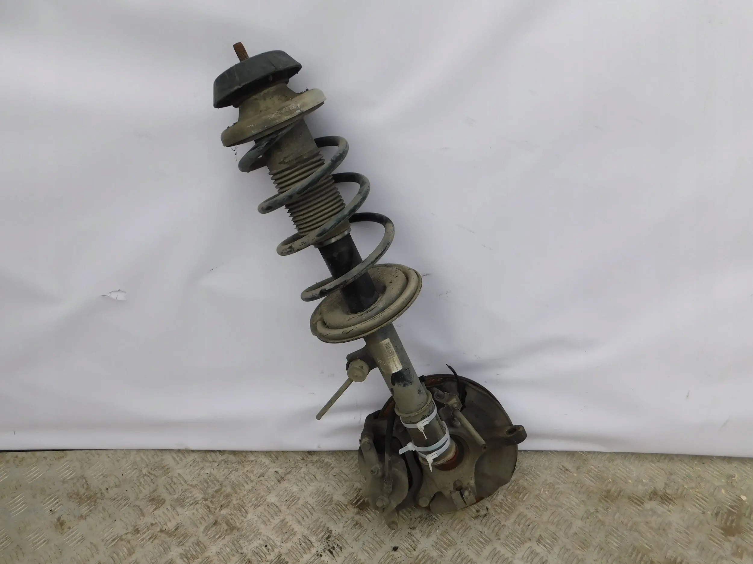 OTOC PRAVA SUZUKI SPLASH AGILA B 1.3 DDIS