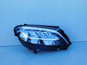 MERCEDES W205 C-KLASA FULL LED 18- PRAVE PREDNE SVETLO MERCEDES W205 C-KLASA FULL LED 18- PRAVE PREDNE SVETLO