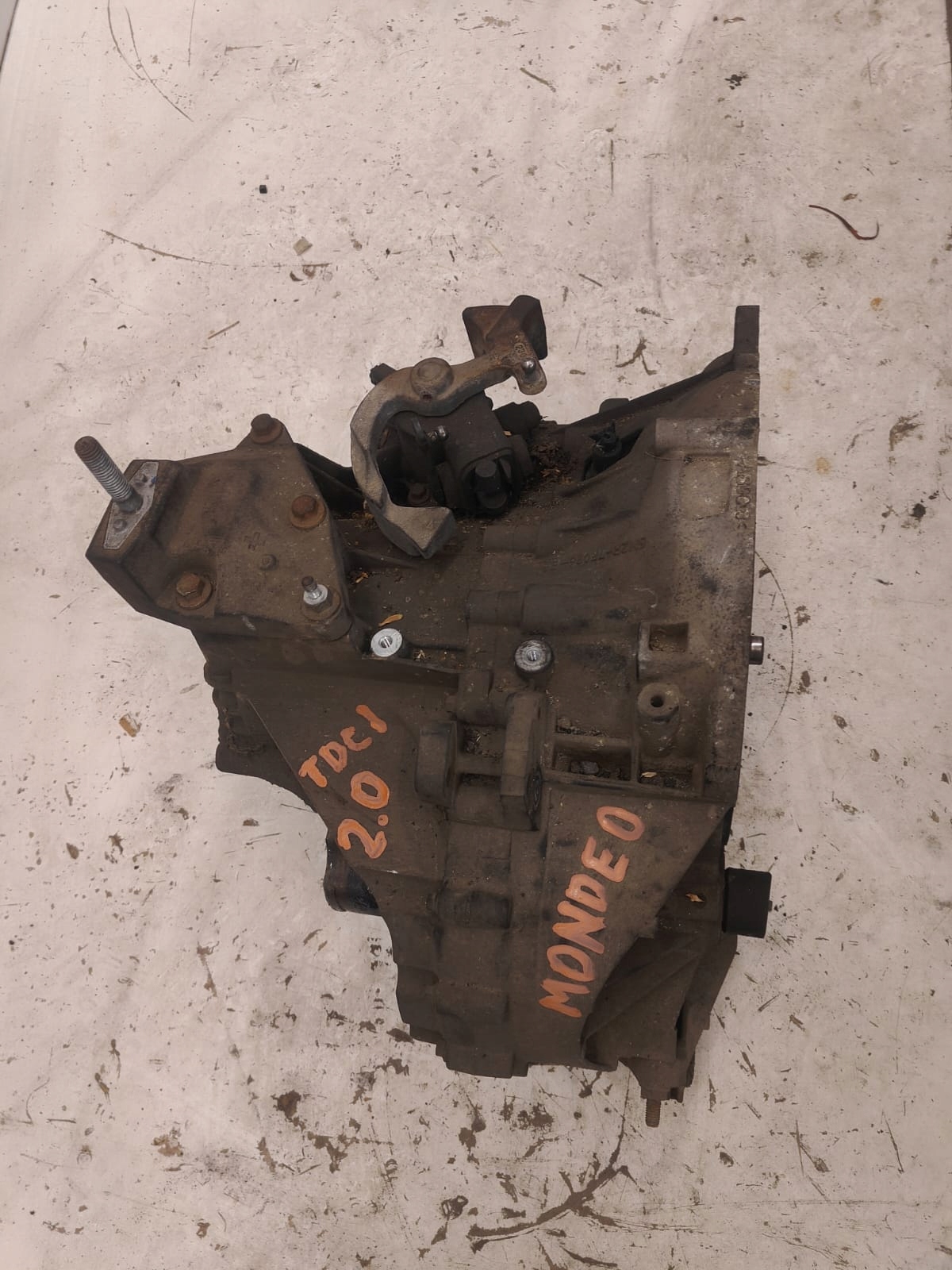 Ford 2.0 hdi tdci 7G9R-7002-YF PREVODOVKA