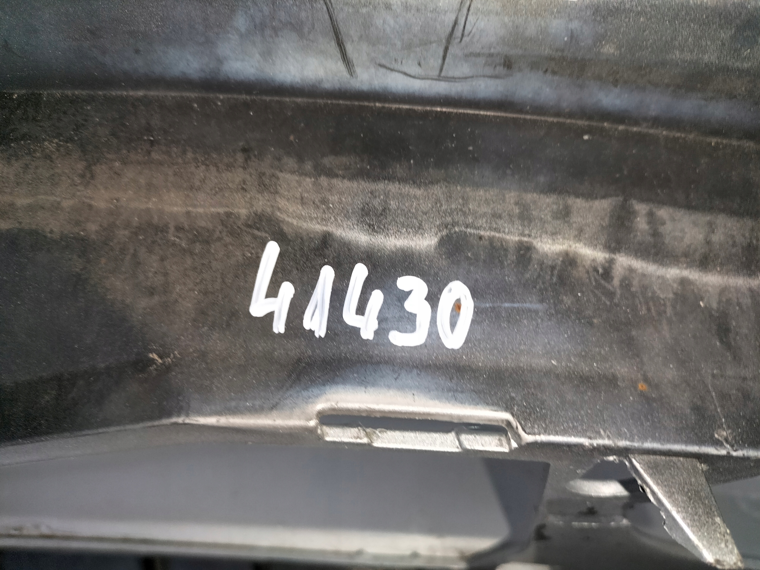 PREDNÝ NÁRAZNÍK BMW 3 F30 12-15