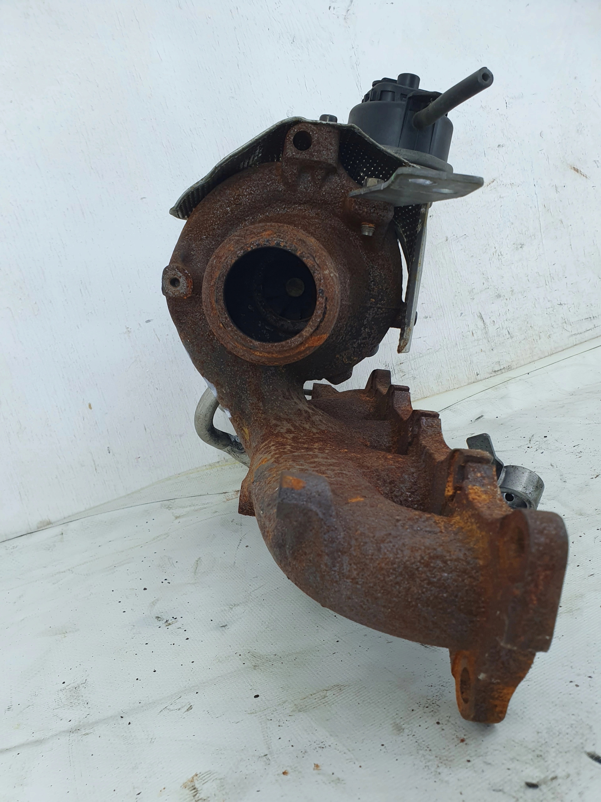 CITROEN DS5 2.0 HDI TURBO 98078731180