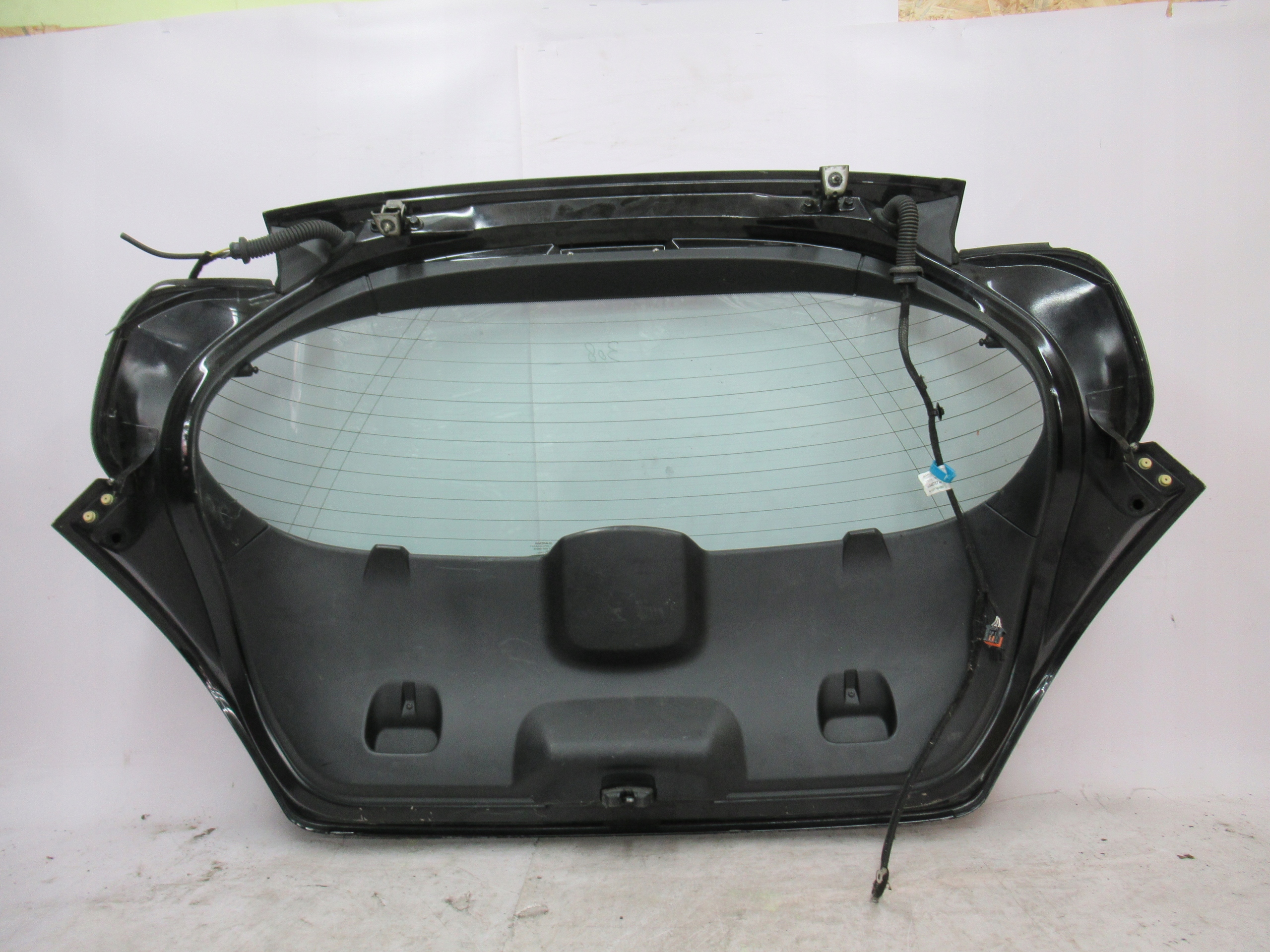 ZADNÁ KAPOTA PEUGEOT 308 I HB