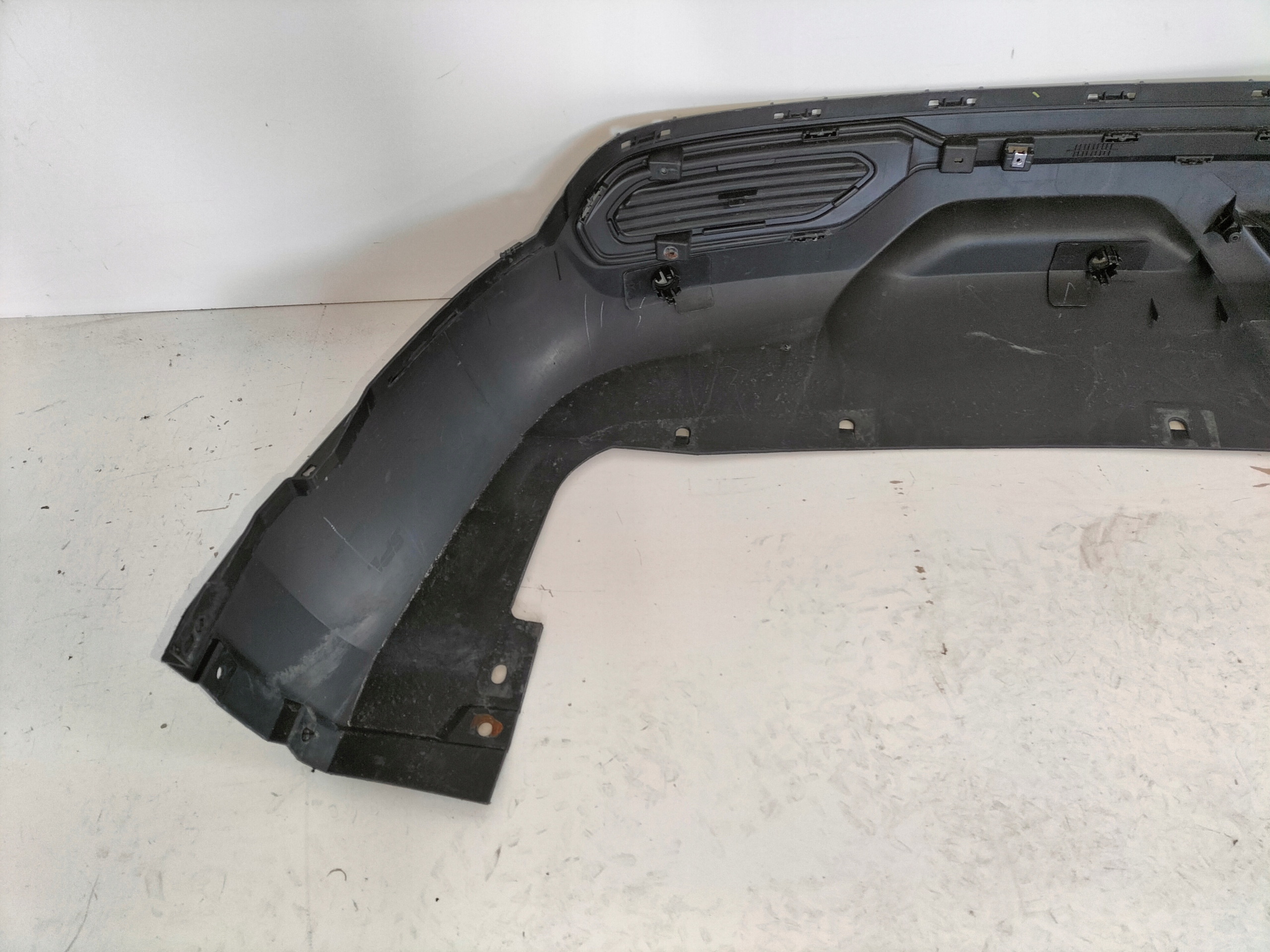 SPOJLER ZADNEHO NARAZNIKA RENAULT KOLEOS II 17-