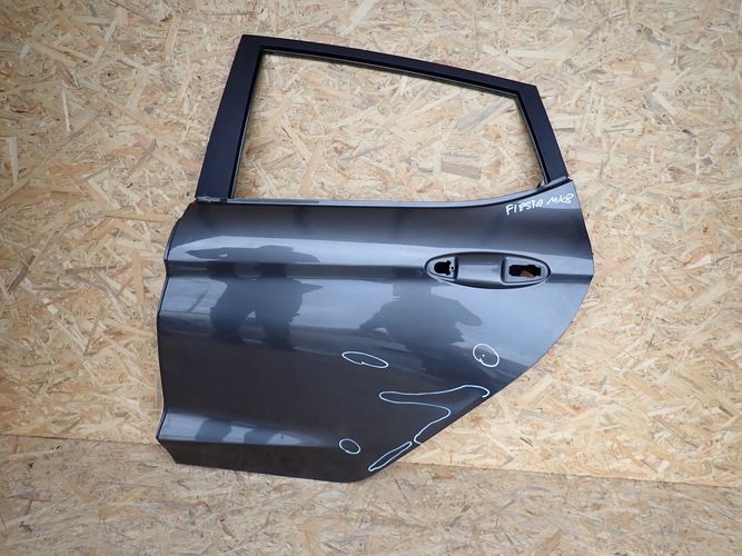 FORD FIESTA MK8 VIII 17- LAVE ZADNE DVERE