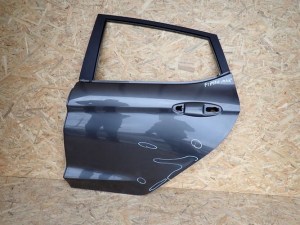 FORD FIESTA MK8 VIII 17- LAVE ZADNE DVERE FORD FIESTA MK8 VIII 17- LAVE ZADNE DVERE