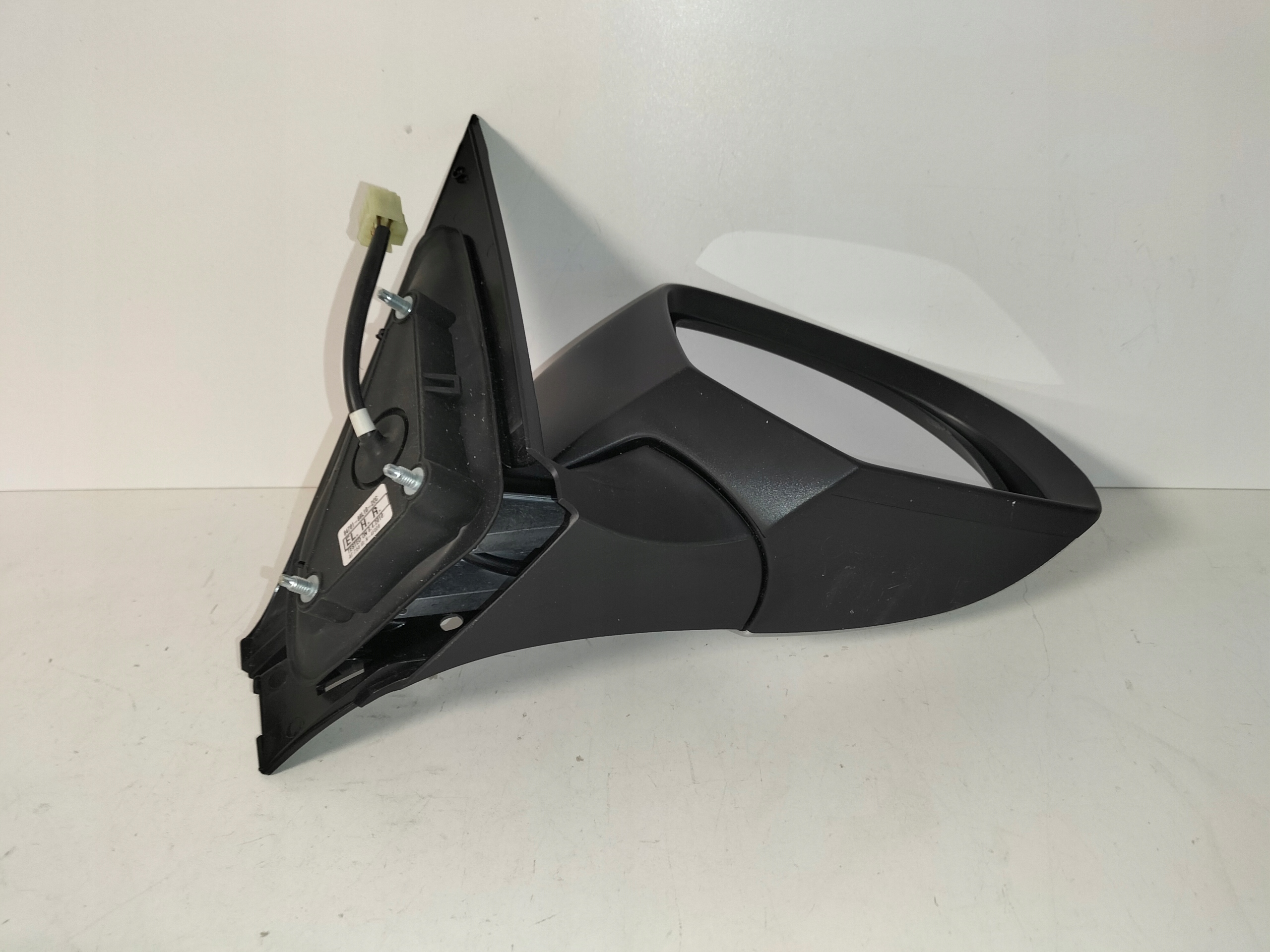 PRAVE ZRKADLO ELEKTRICKÉ SUZUKI SWIFT MK7 10-