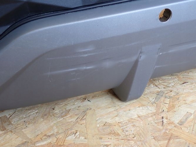 HYUNDAI TUCSON IV 20- ZADNÝ NÁRAZNÍK