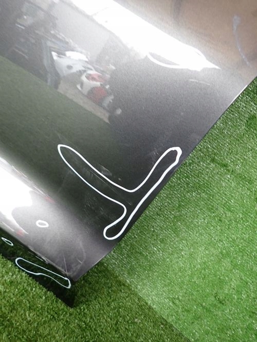 FORD FIESTA MK8 VIII 17- LAVE PREDNE DVERE