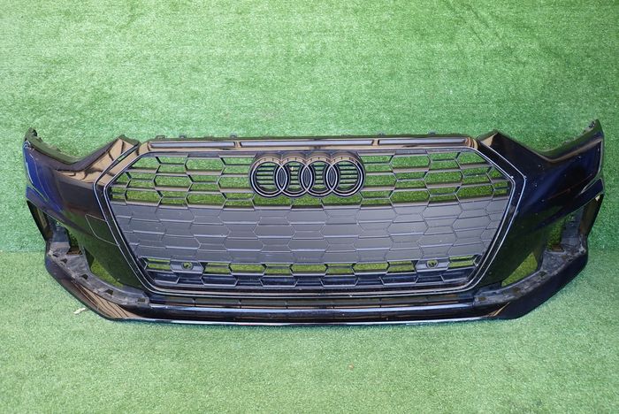 AUDI A5 8W6 LIFT 19- PREDNÝ NÁRAZNÍK