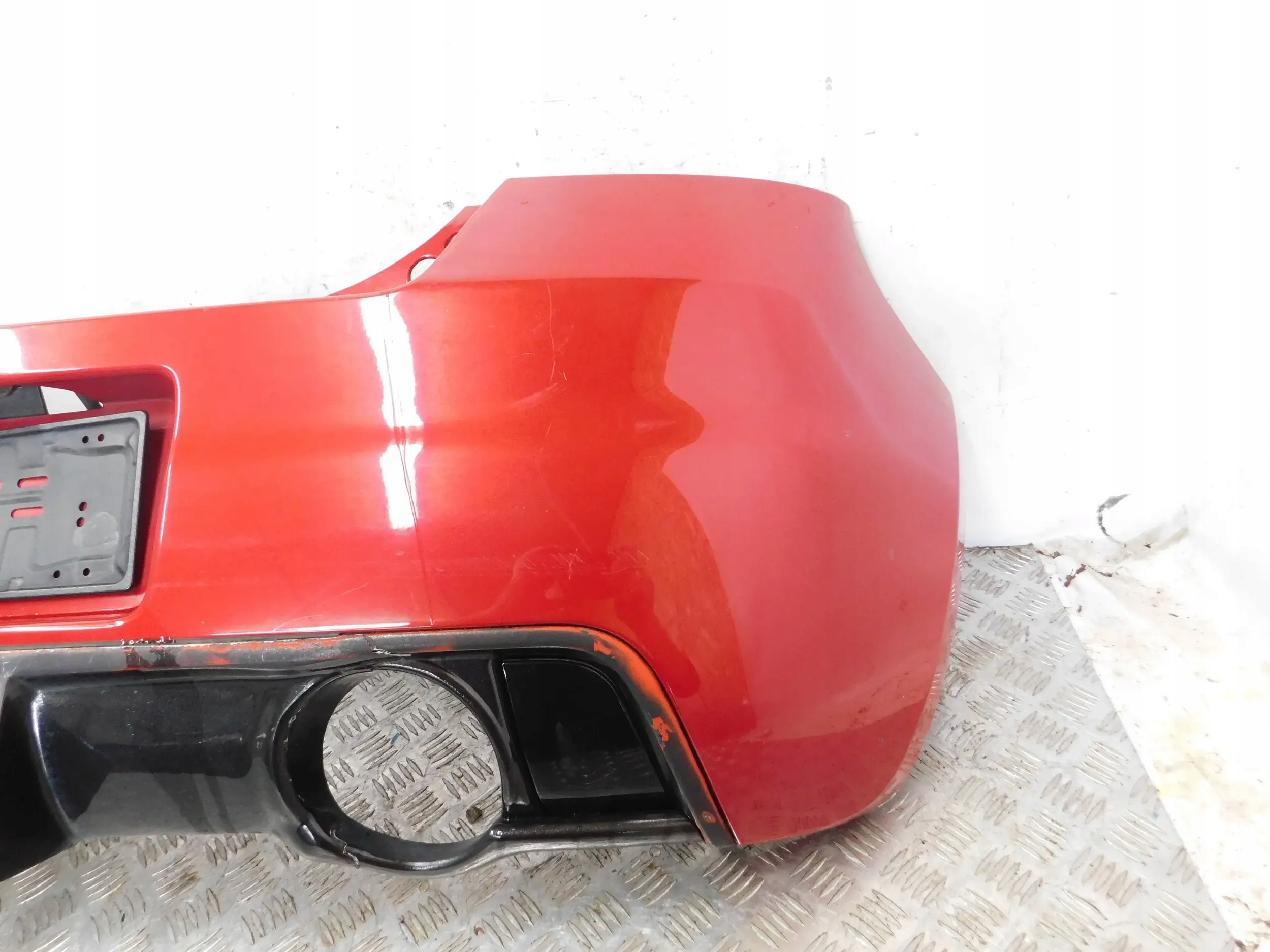 ZADNÝ NÁRAZNÍK SUZUKI SWIFT MK6 SPORT
