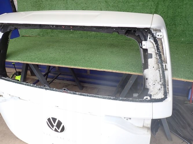 VW ID BUZZ 1T3 ZADNÁ KAPOTA
