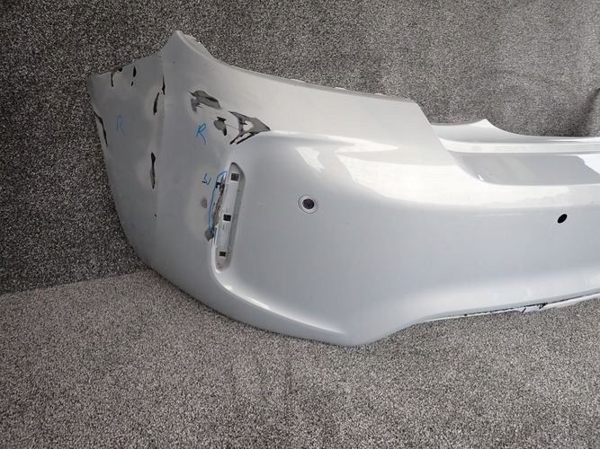 BMW M2 F87 M-PAKET ZADNÝ NÁRAZNÍK