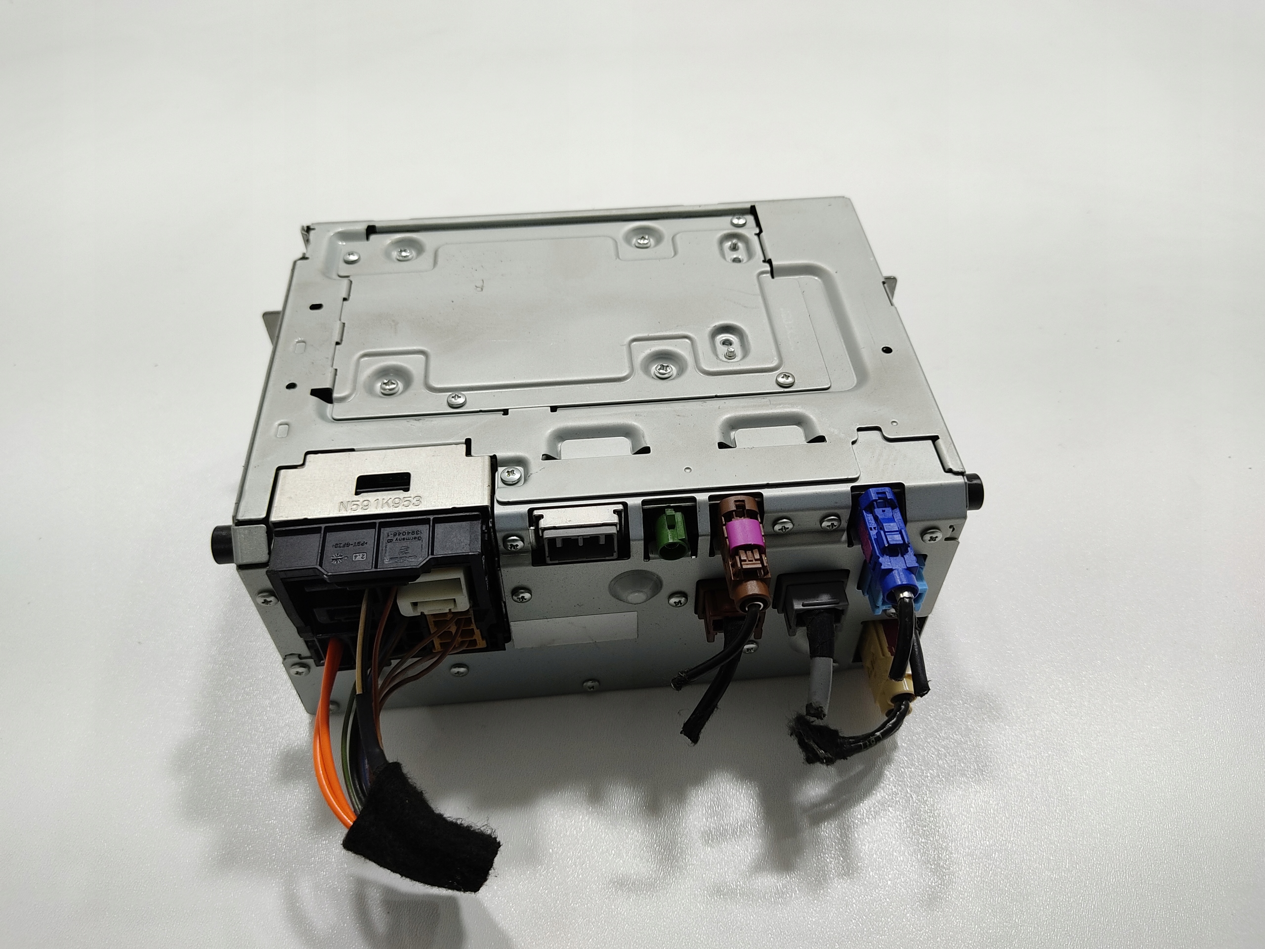 RADIO NAVIGACIA VOLVO V40 II D2 31667604 2016-2019 LIFT