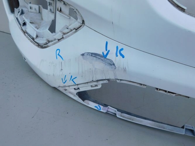 FORD TRANSIT CUSTOM LIFT 17- PREDNÝ NÁRAZNÍK