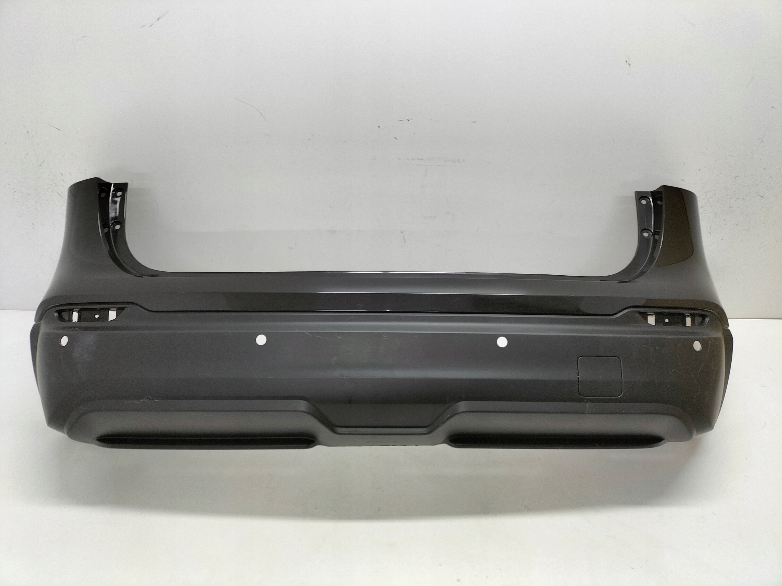 ZADNÝ NÁRAZNÍK NISSAN QASHQAI II J11 LIFT 17-
