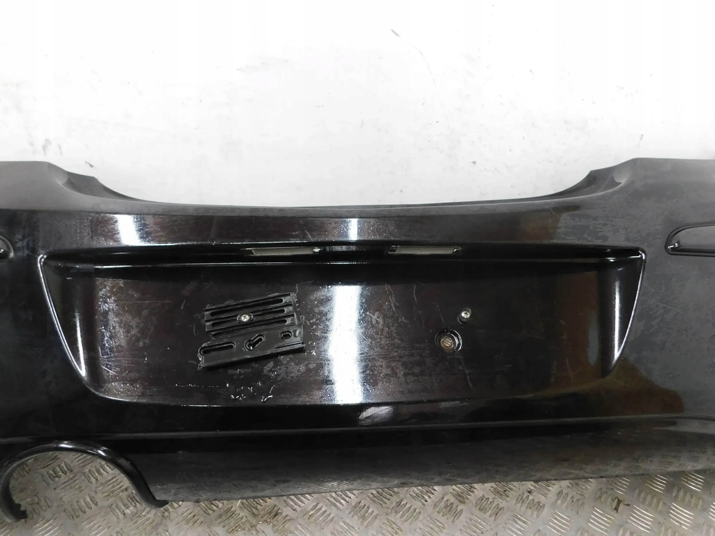 ZADNÝ NÁRAZNÍK OPEL CORSA D 3D
