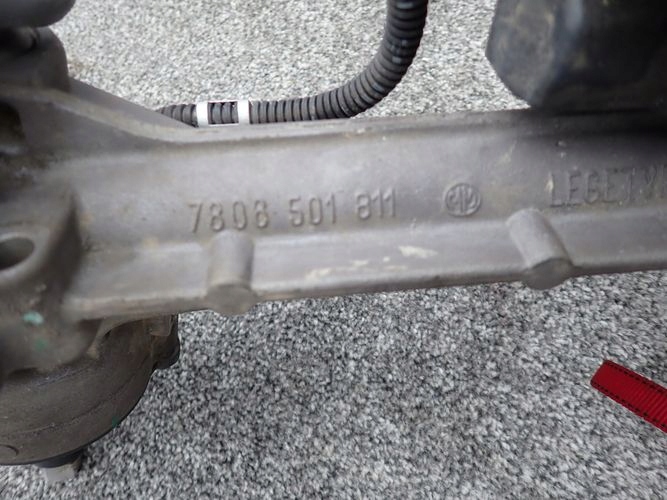 AUDI A4 B9 A5 SERVORIADENIE 8W1423055S