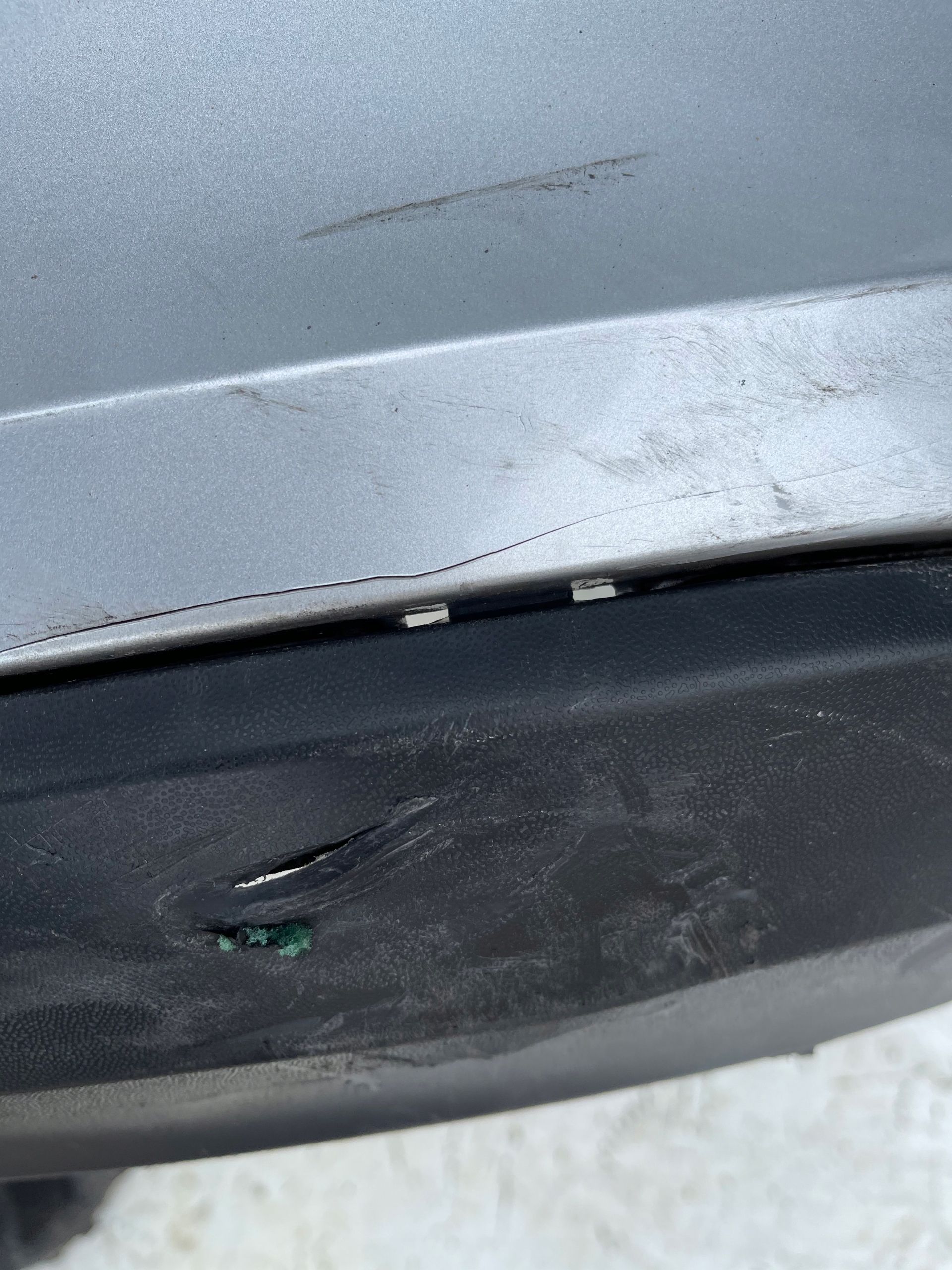 ZADNÝ NÁRAZNÍK SKODA RAPID 5JH807421