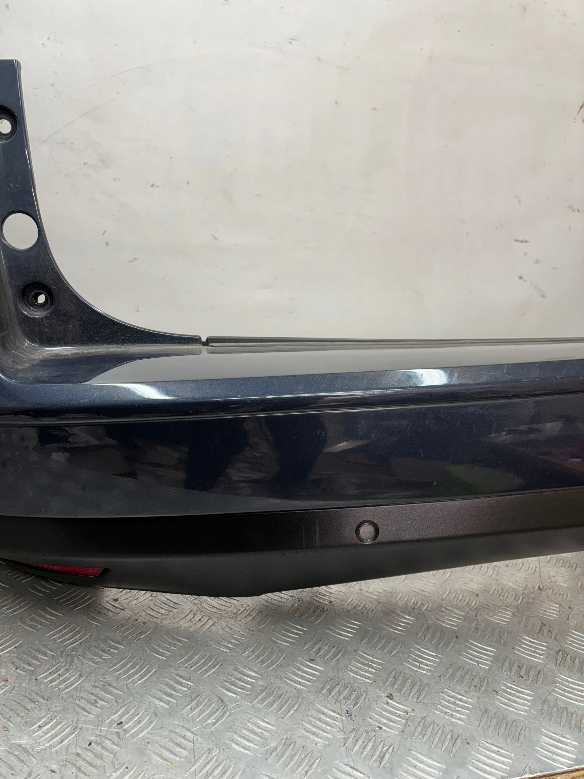 ZADNÝ NÁRAZNÍK CITROEN C5 III KOMBI PDC 08-