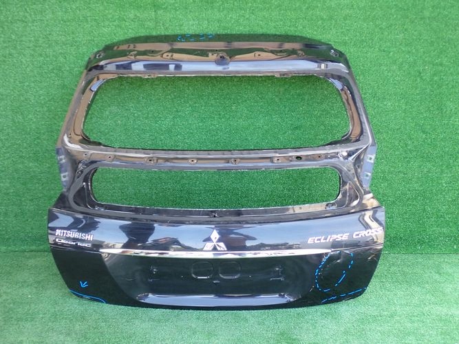 MITSUBISHI ECLIPSE CROSS 17- ZADNÁ KAPOTA