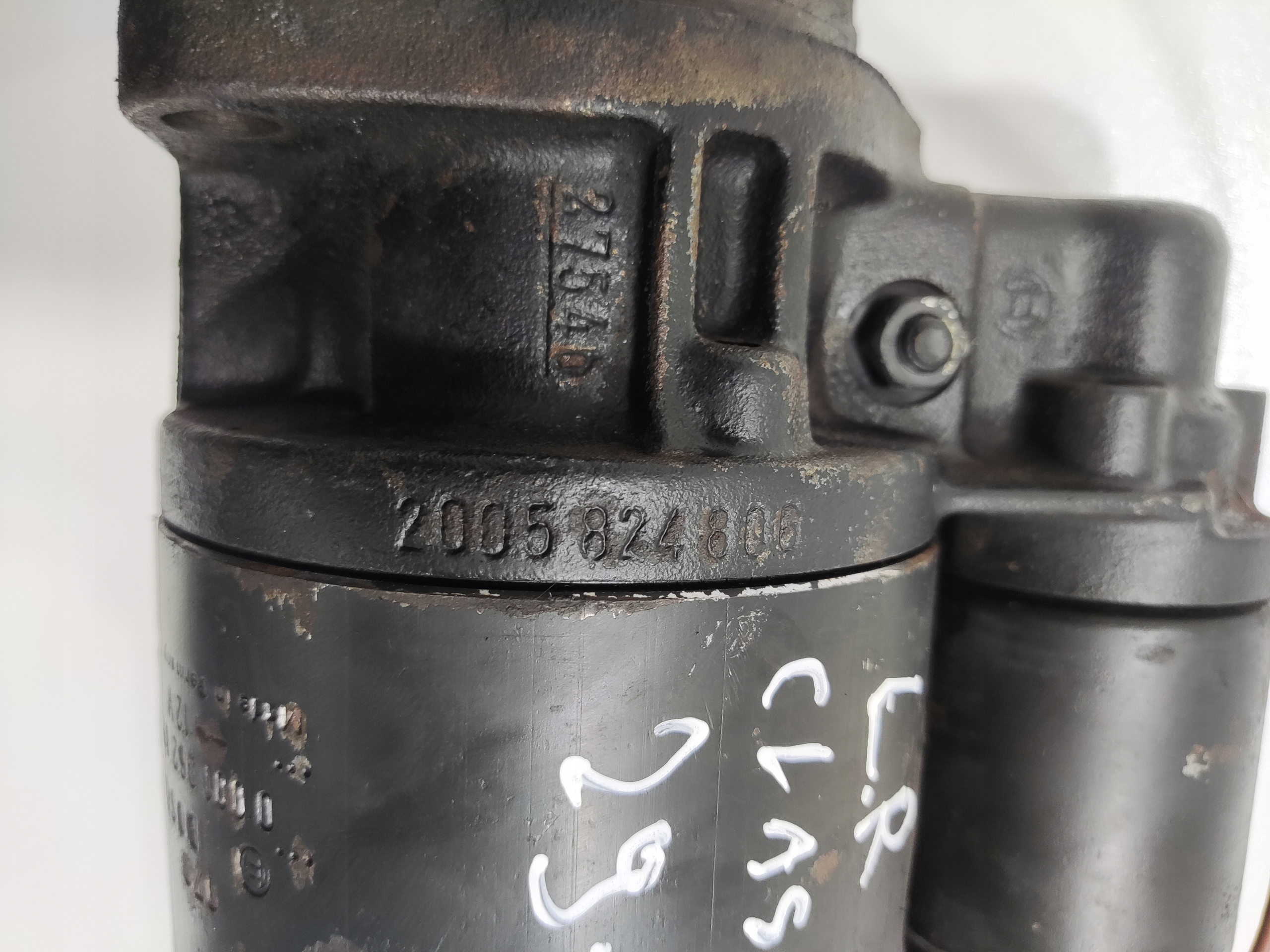 STARTER LAND ROVER RANGE ROVER CLASSIC I 2.5 D 2005824806 0001362092 70-