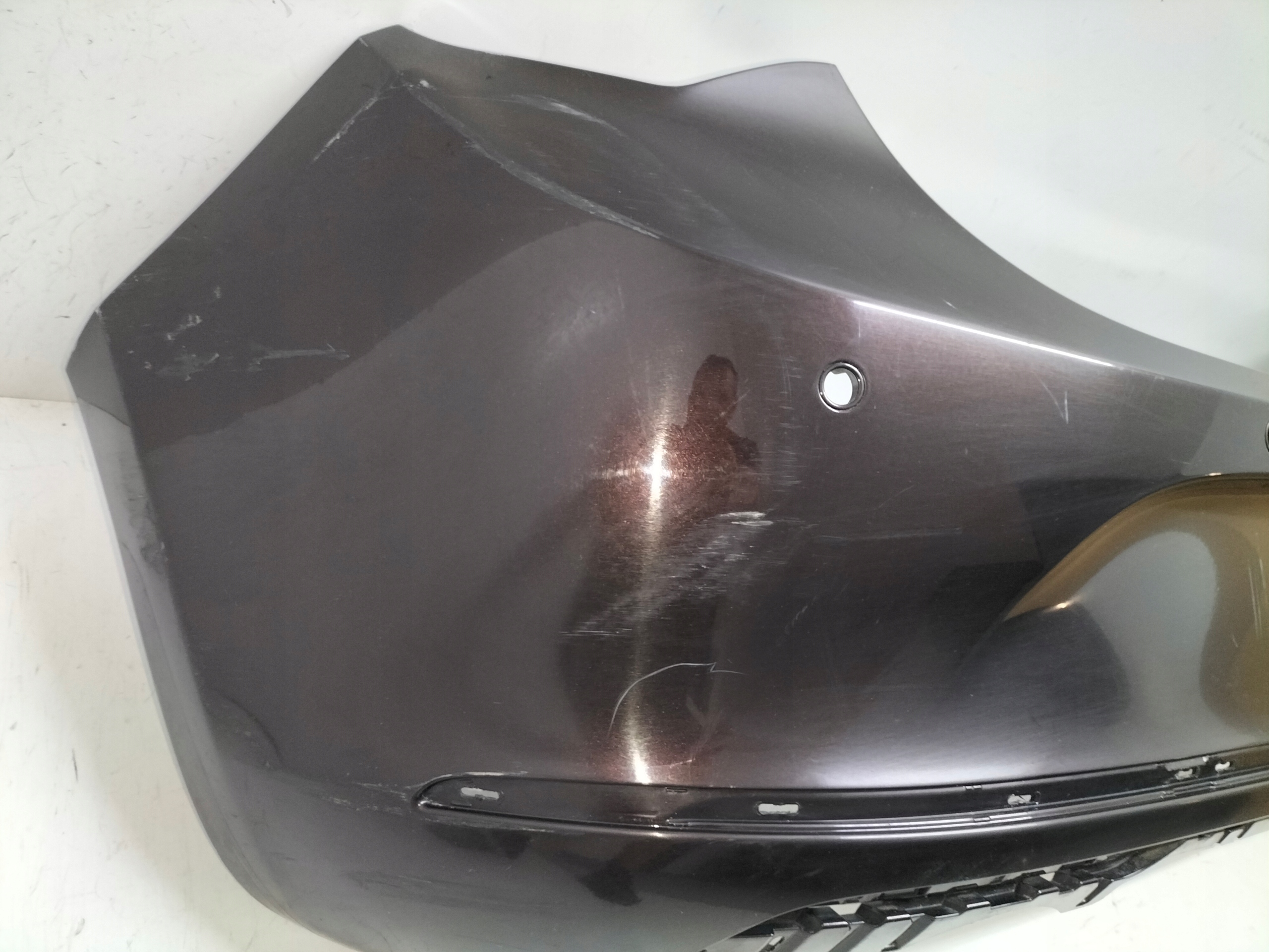 ZADNÝ NÁRAZNÍK OPEL ASTRA 4 IV LIFT 12- HB