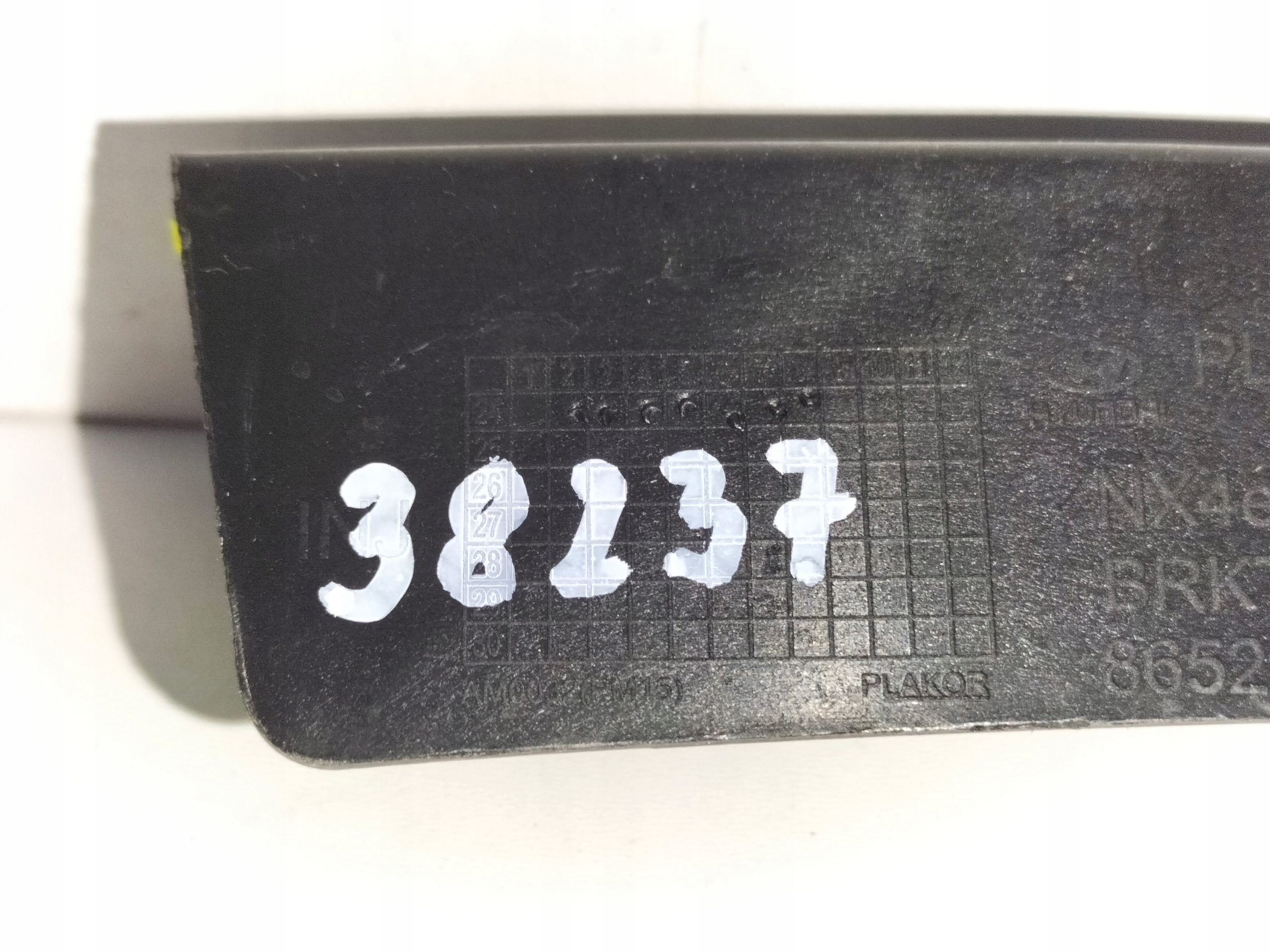 PRAVÝ DRŽIAK PREDNÉHO NÁRAZNÍKA HYUNDAI TUCSON 4 IV LIFT 24- N-LINE