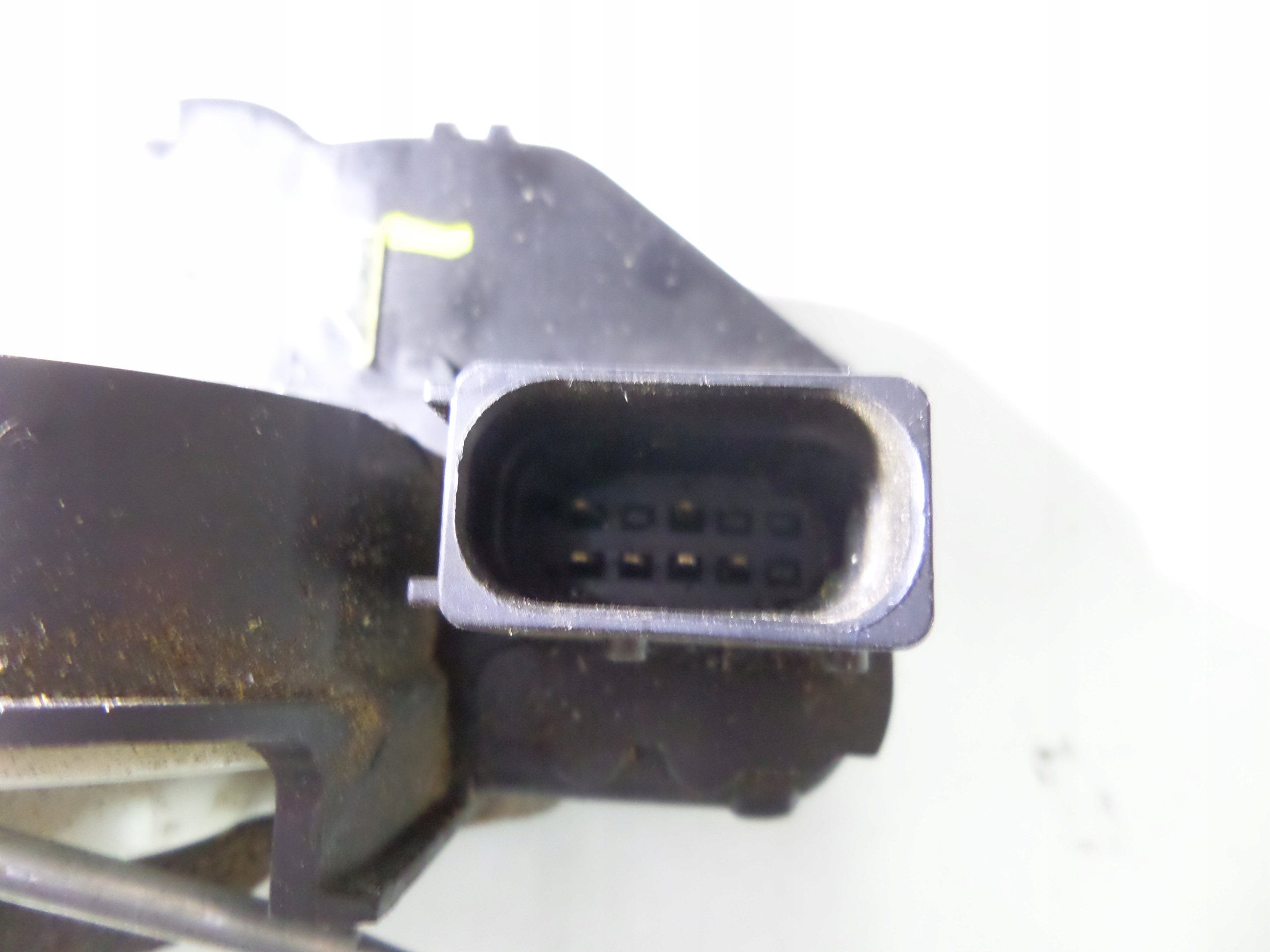 ZAMOK PRAVYCH ZADNYCH DVERI OPEL INSIGNIA A 08-