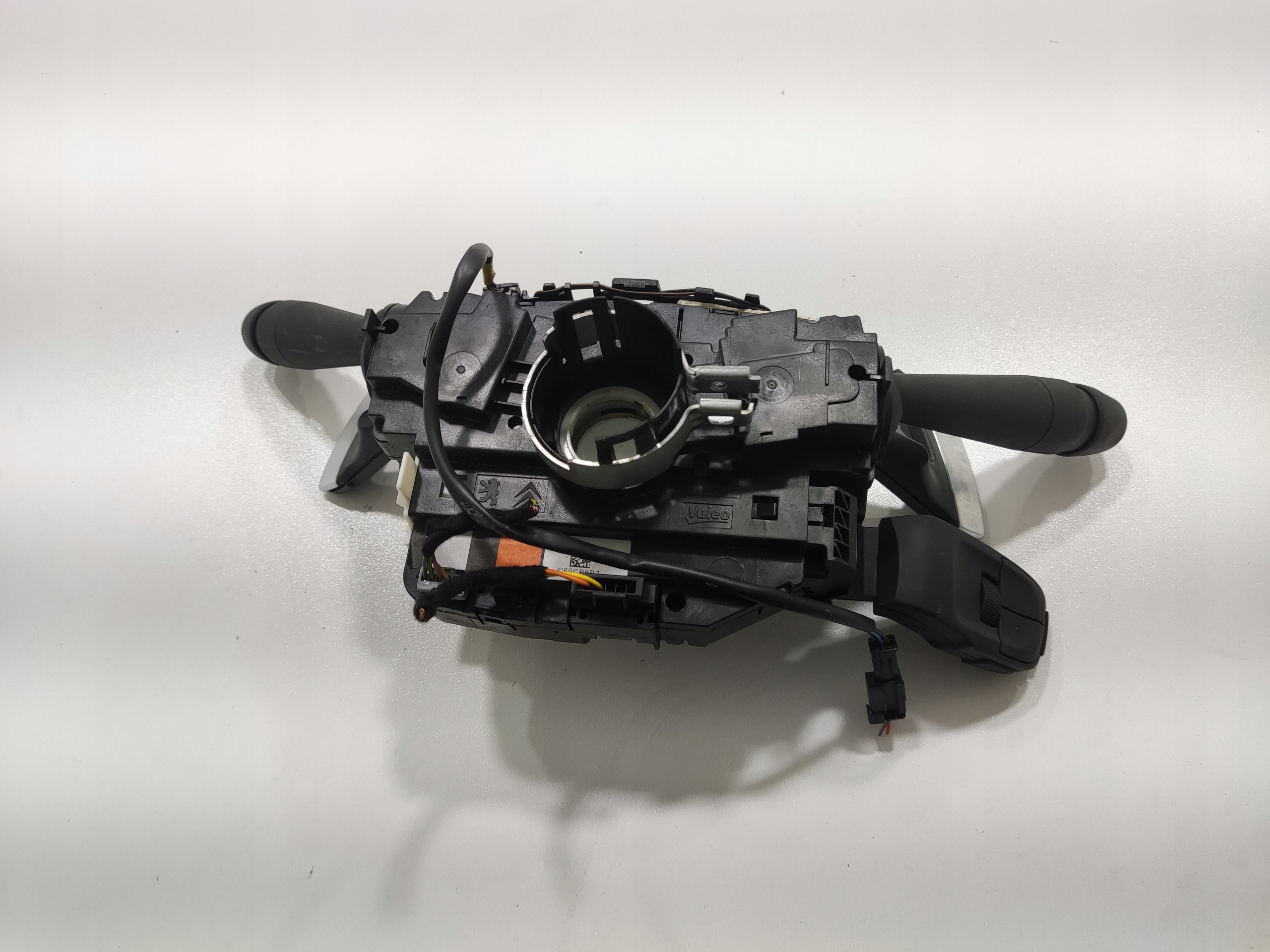 PÁČKY POD VOLANT CITROEN DS3 DS 3 CROSSBACK 98235557ZD 2019-22