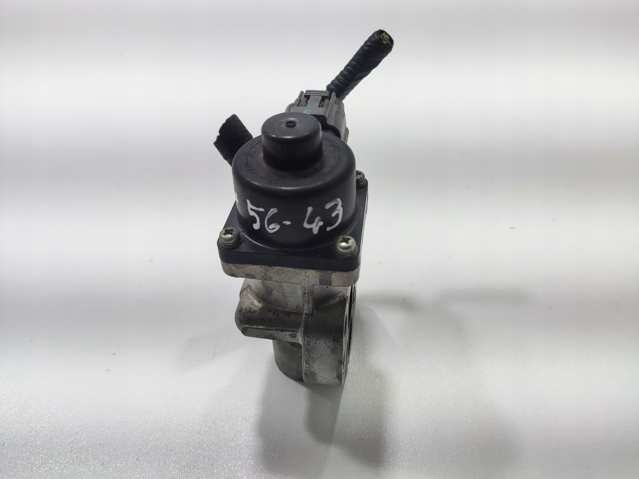 EGR VENTIL FORD MONDEO MK5 V 2.0 HYBRID DS7E-9D475-AB 2019-2022 LIFT