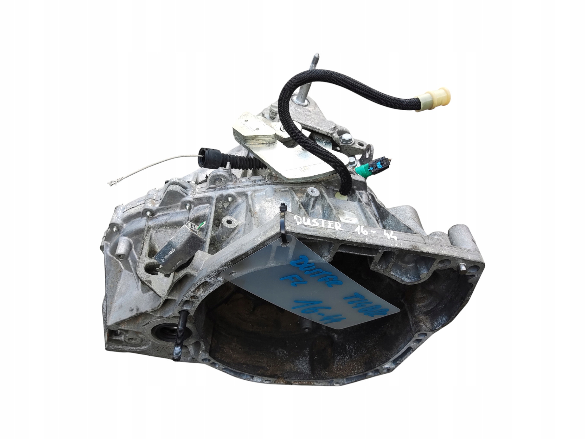 PREVODOVKA MANUALNA DACIA DUSTER I 1.2 TCE TL4082 TL4 082 2013-2017