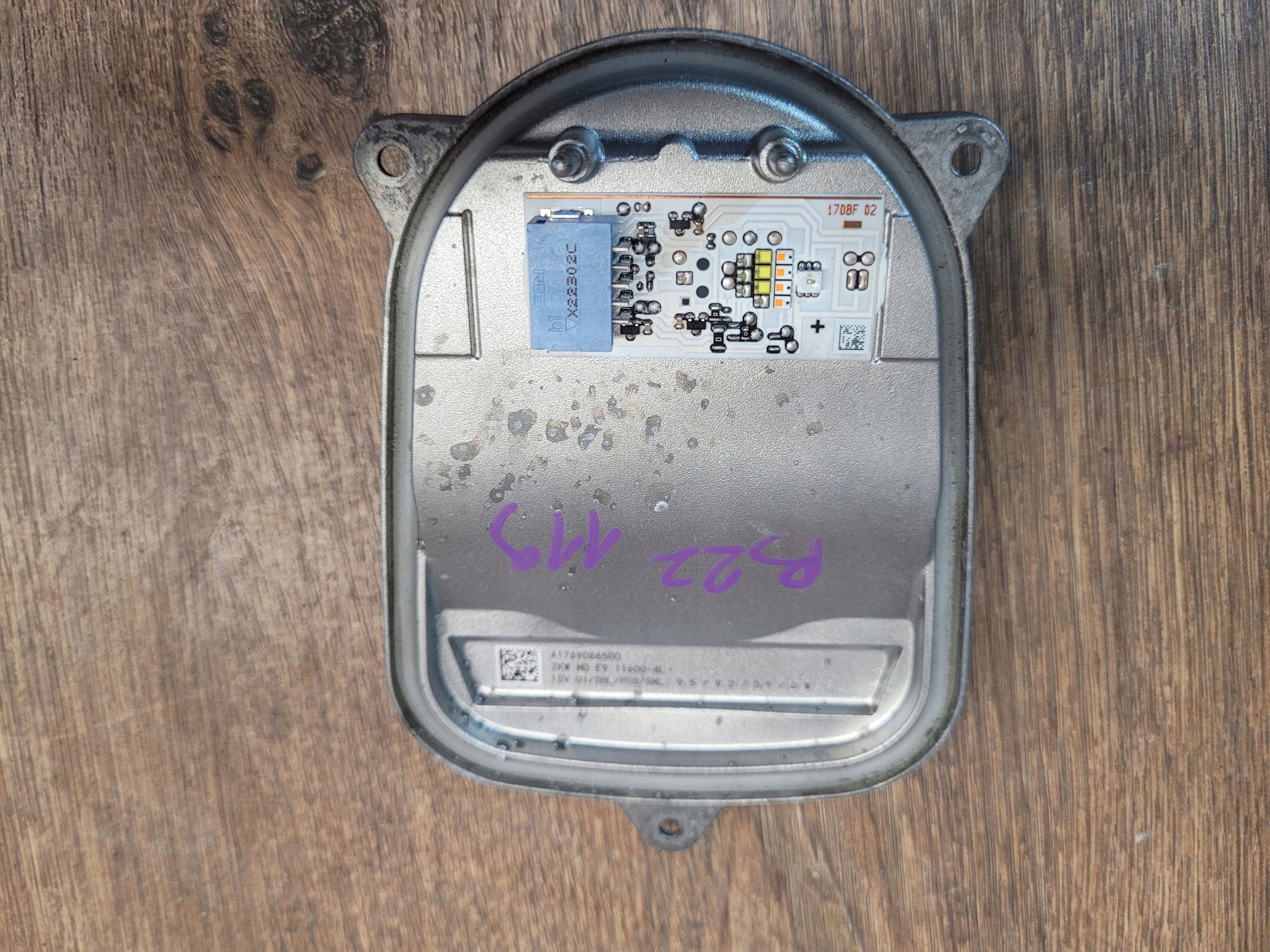 MERCEDES W176 MODUL LED A1769066500