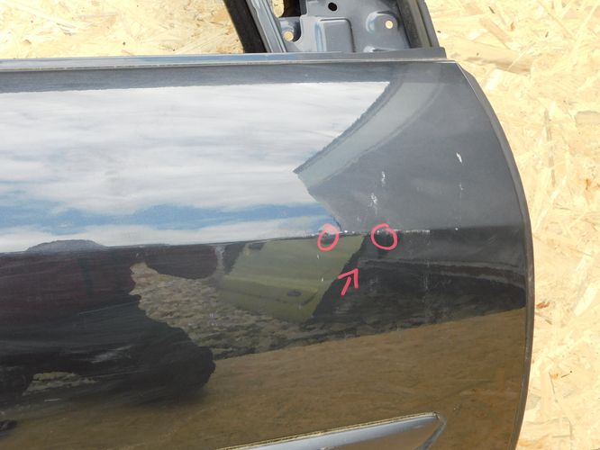 RENAULT LAGUNA III PRAVE PREDNE DVERE