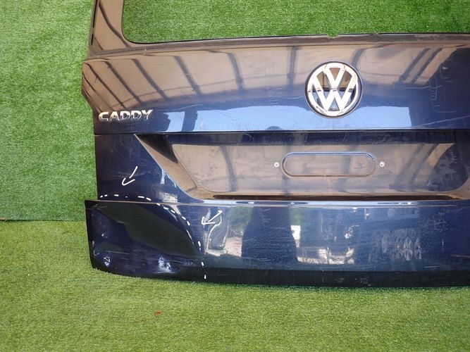 VW CADDY 2K5 15- ZADNÁ KAPOTA