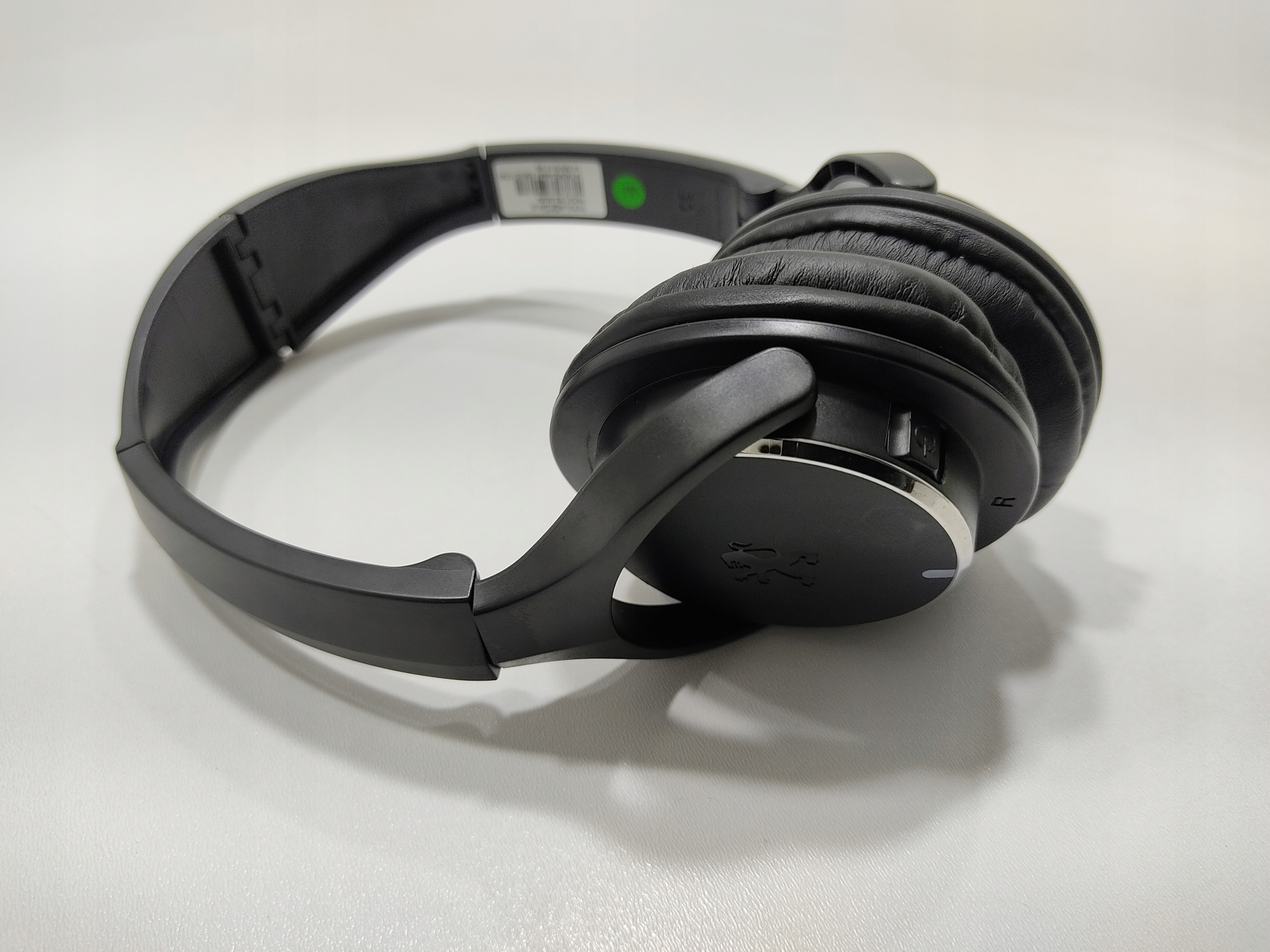 SŁUCHAWKI AUDIO ETUI KOBEREC PEUGEOT 3008 I 9665813380 2009-2015