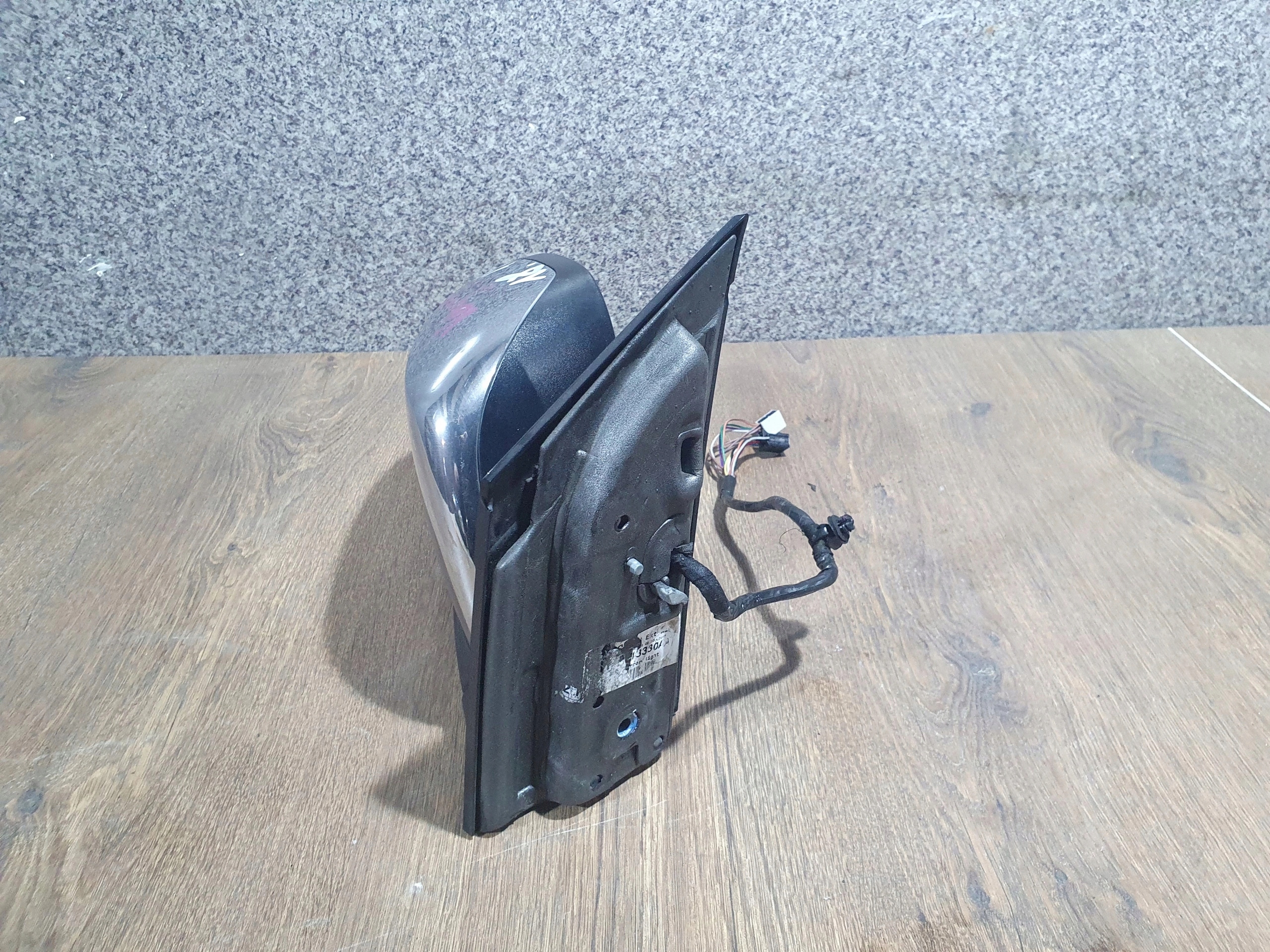 CHRYSLER GRAND VOYAGER PRAVE ZRKADLO 15 PIN