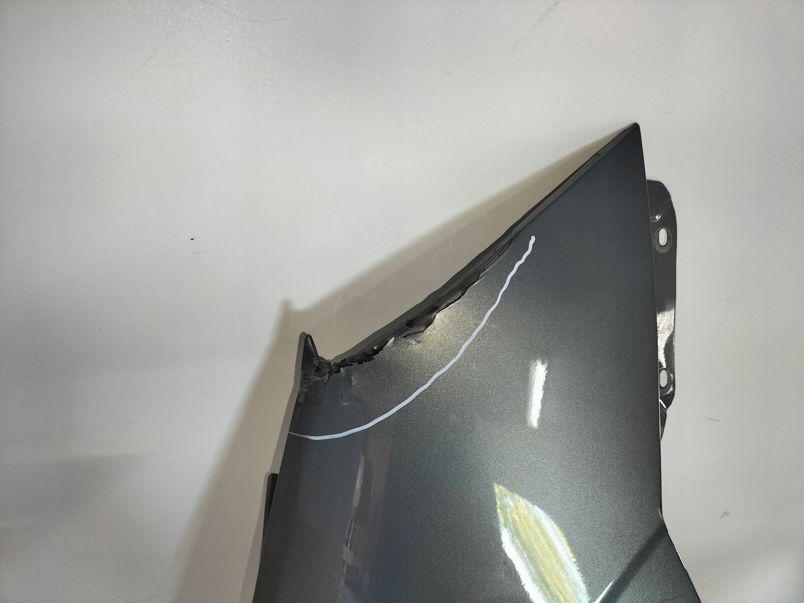 PRAVY PREDNY BLATNIK OPEL ANTARA 06-16