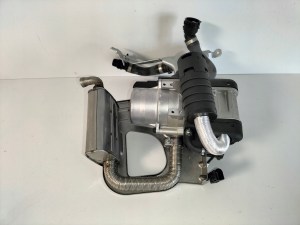 Webasto NEZAVISLE KURENIE BMW 3 E90 E91 E92 E93 04- DIESEL Webasto NEZAVISLE KURENIE BMW 3 E90 E91 E92 E93 04- DIESEL