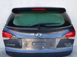 Hyundai ix35 ZADNÁ KAPOTA Hyundai ix35 ZADNÁ KAPOTA