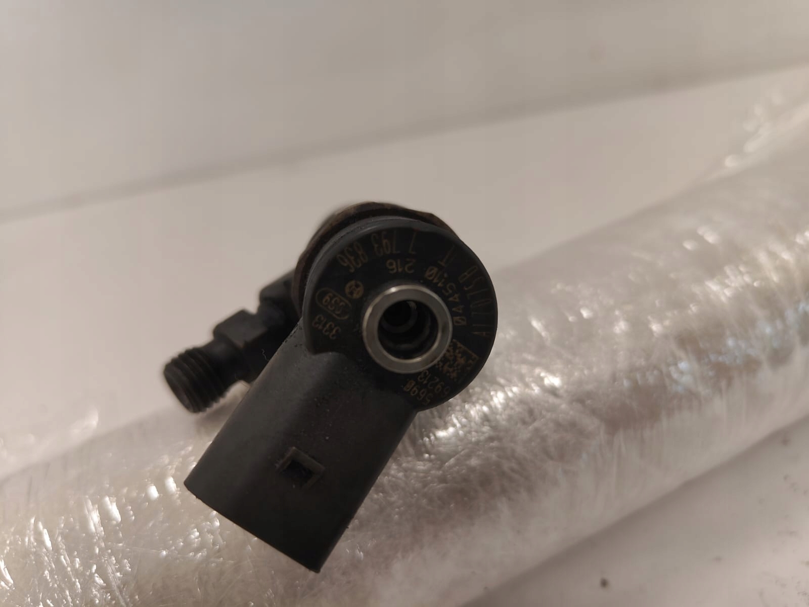 BMW m57 m47 0445110216 7793836 VSTREKOVACIE TRYSKY