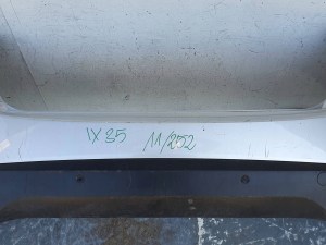 Hyundai ix35 86611-2Y000 ZAD ZADNÝ NÁRAZNÍK Hyundai ix35 86611-2Y000 ZAD ZADNÝ NÁRAZNÍK