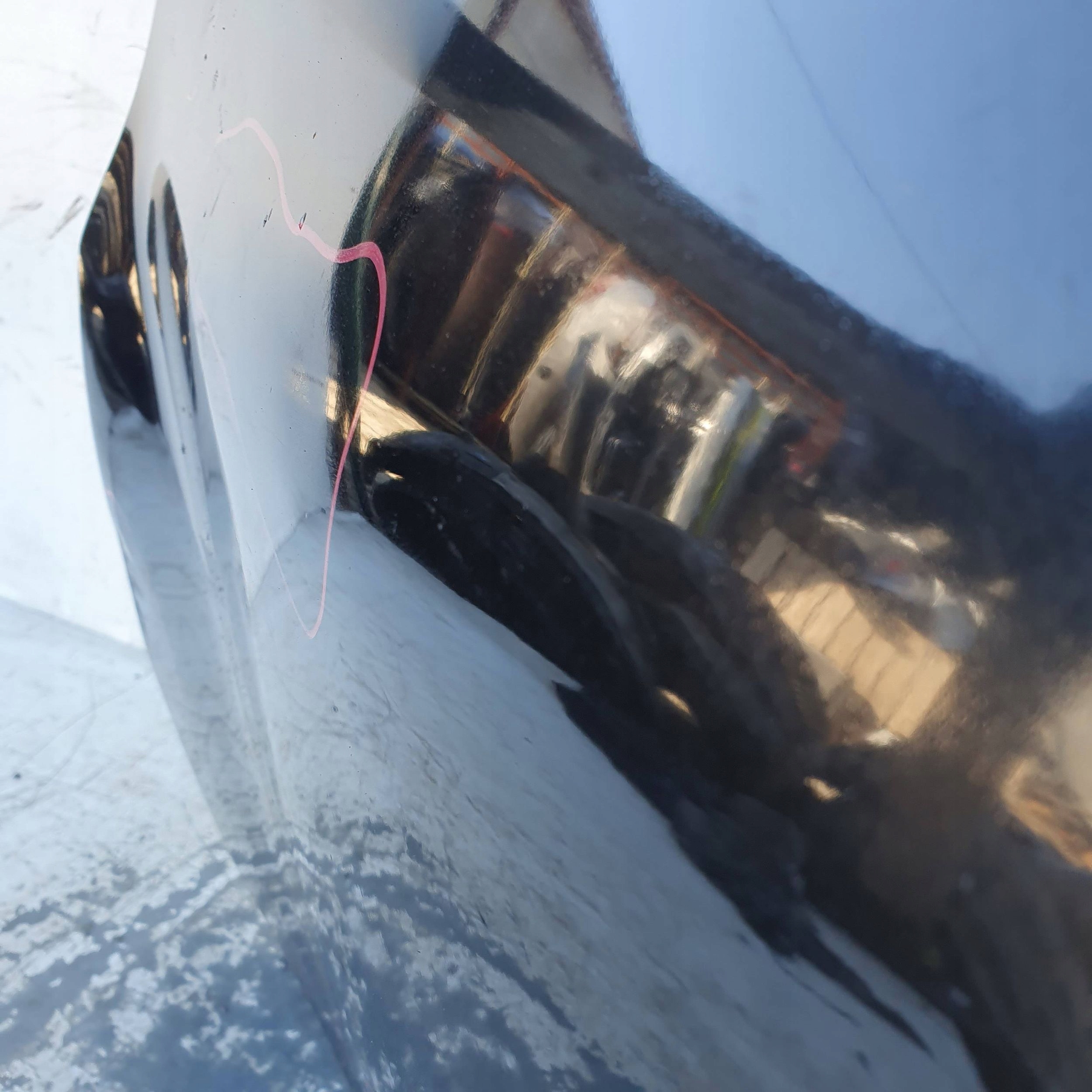 Nissan Juke I F15 LAVE PREDNE DVERE