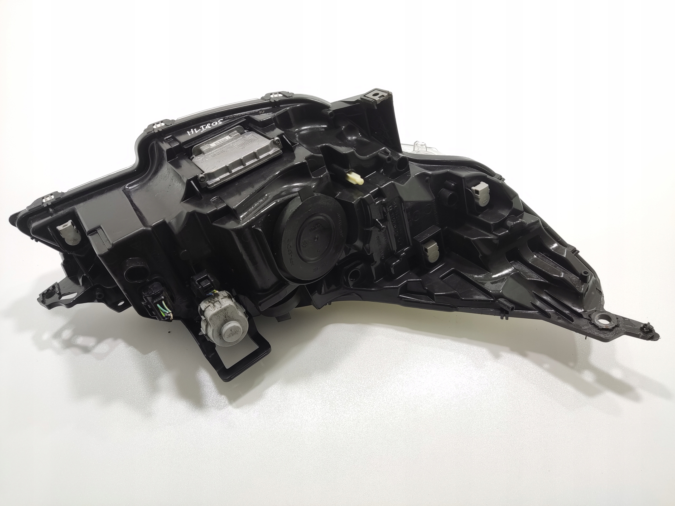 ĽAVÉ PREDNÉ SVETLO XENON LED PEUGEOT 508 I RXH 9676591580 10-14 EUROPA