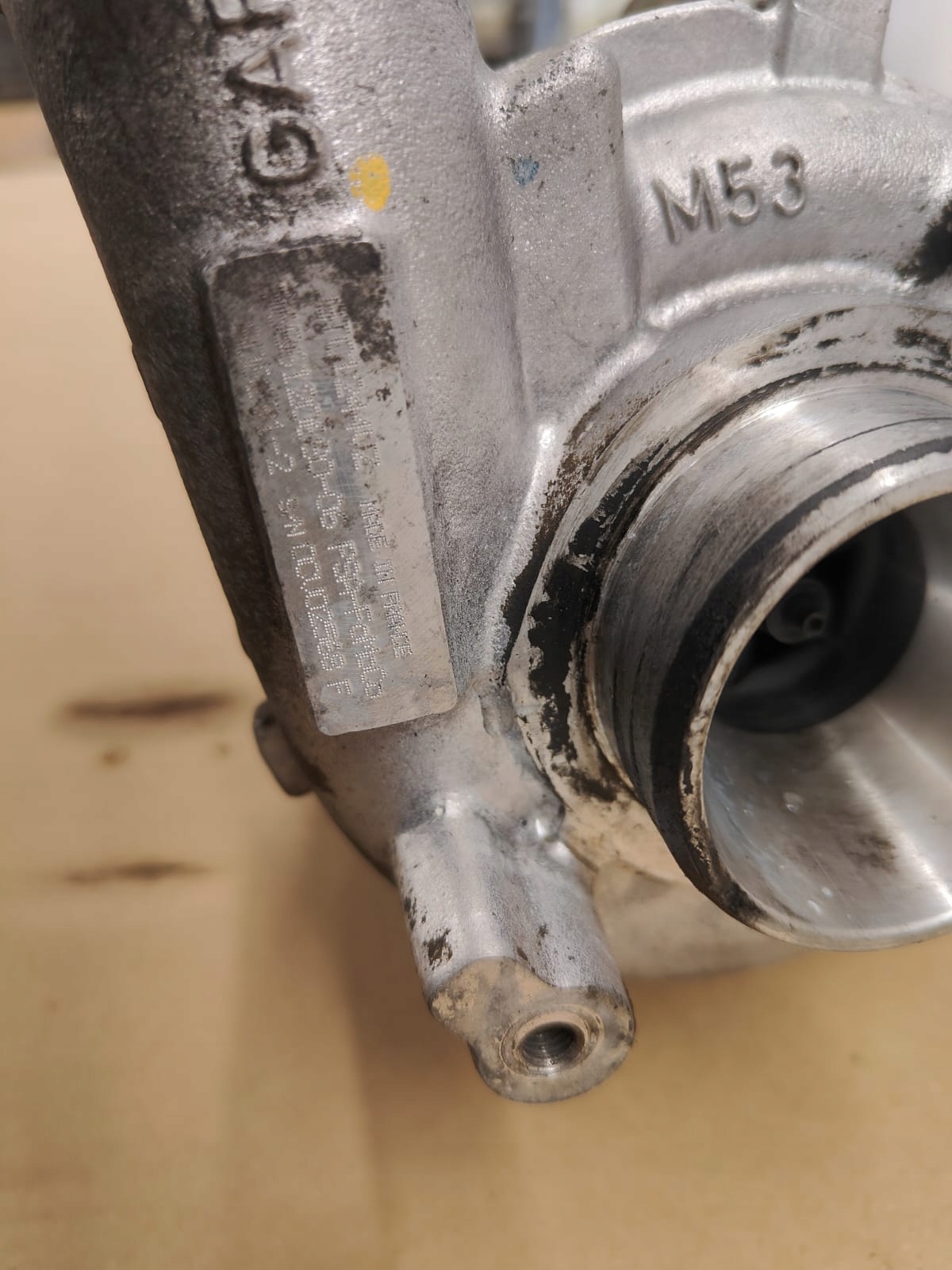 Citroen peugeot ford volvo TURBO TURBO